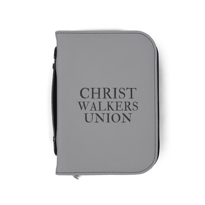 Stylish Bible Cover | "I carry the truth that sets me free" - John 8:32 | CWU