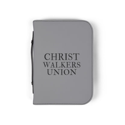Stylish Bible Cover | "I carry the truth that sets me free" - John 8:32 | CWU