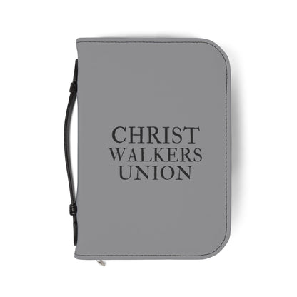 Stylish Bible Cover | "I carry the truth that sets me free" - John 8:32 | CWU